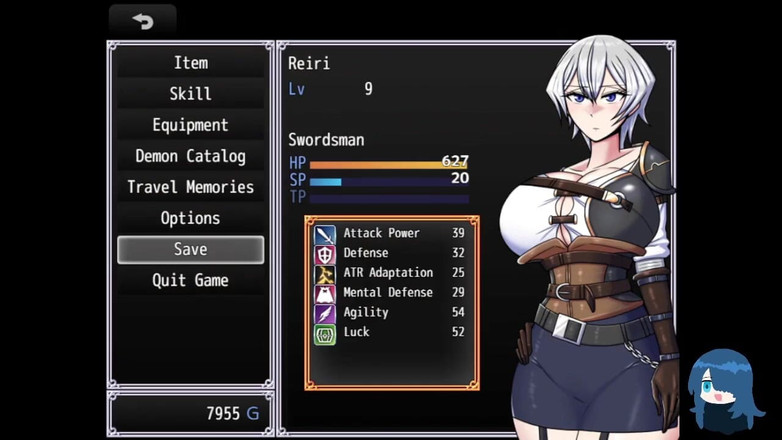 Rakumo: Dragon Conquista - 第2部分