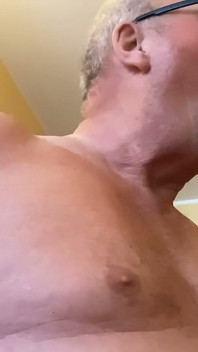 Mature Man Cock Sucking