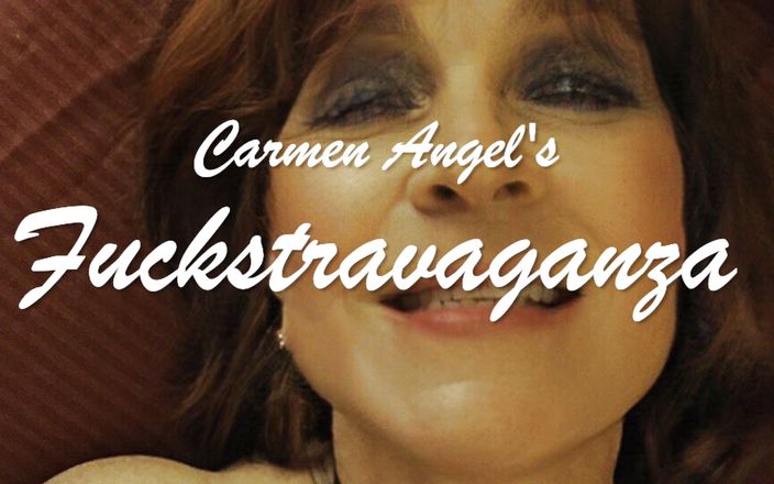 Byg Myk Studios: Carmen angel की चुदाई,travaganza