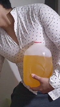 Berapa Banyak Soda boleh mengendalikan butang?