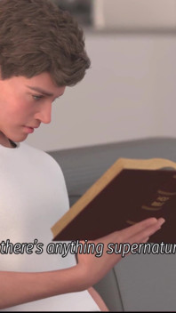 Stíny svádění 2 Jess Téměř mi dal kouření