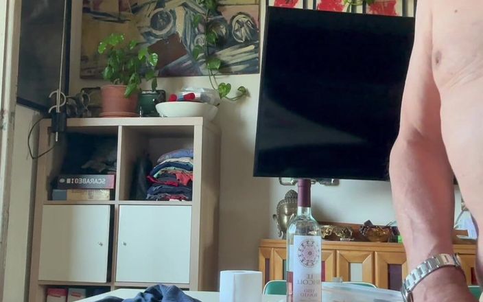 GiangyBoy: Vecchio papà dominante e ragazzo