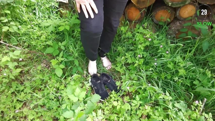 Bouncy Tits Action: The Wank Game - Slapping Pussy Red Special 2