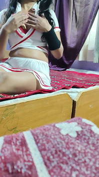 Enfermera seduce