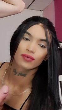 Boy Explodes Cum on My Face and Fucks My Ass