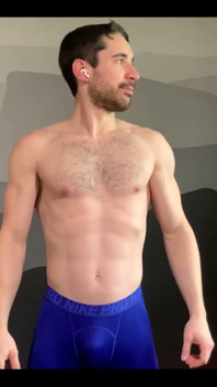 Workout Progress Check