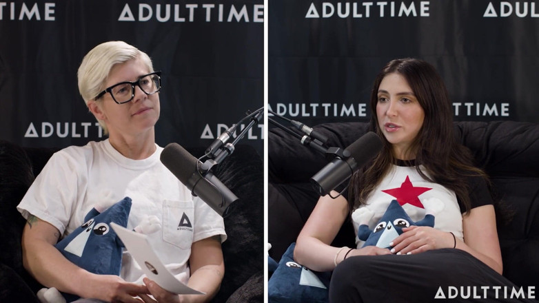 Adult Time Podcast: Jane Wilde: D*ck Ratings, an*l, &amp; Co-directing Stars | the Adult Time...