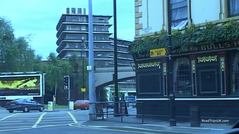 Road Trips UK: Manchester'a yolculuk: Faye Rampton ve Summer Nite