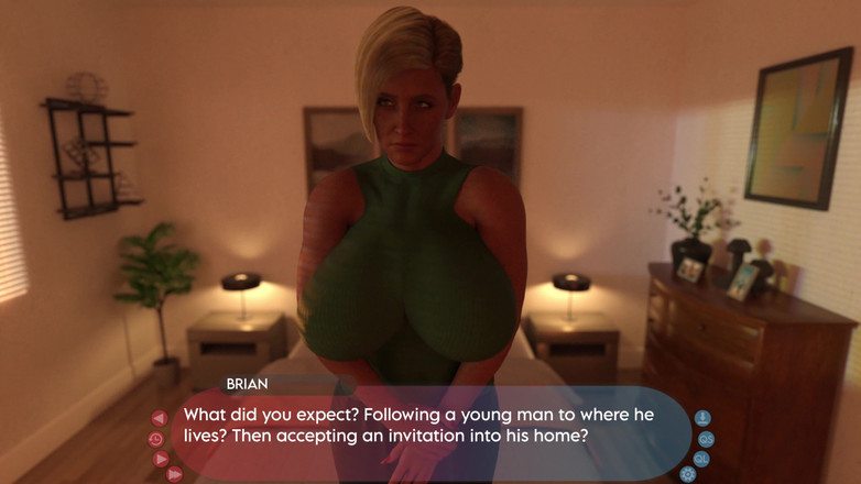 Wickedgammes: 猫情人（第 2 部分）