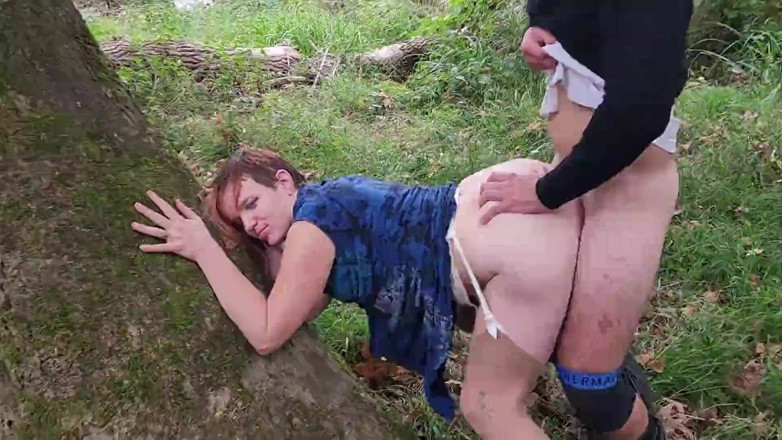Sexymarghot: La natura esibizionista si trasforma in un trio bollente