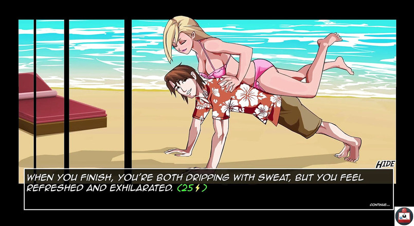 Joystick Cinema: Syurga Lust - (pt 45) - Nc