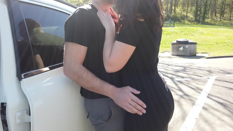 Kat Aluna: Outdoor Anal Sex, Teen Big Ass Latina