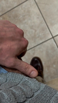 Masturbation in Front of the Mirror