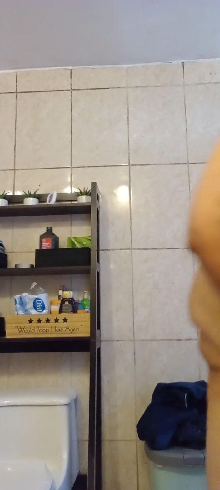 Chubbytits16: Hraní s mým vlastním nahým