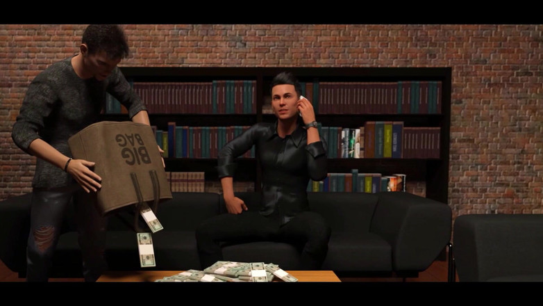 Miss Kitty 2K: 午夜天堂 第49部分 - 开始我的事业