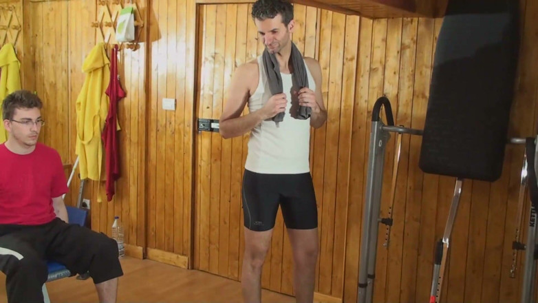 Spicy Lab Production: Harde training