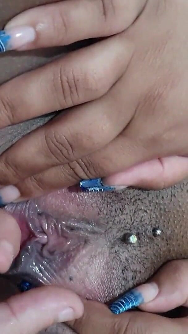 Suzyfuracao: Hand auf BBW-Muschi