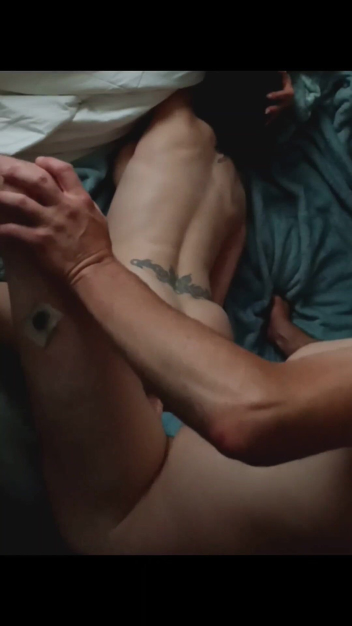 Pussy hound: Nevlastní sestra šuká část 4