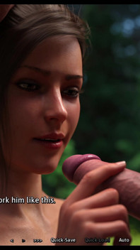 Summer Heat (parte 12) - Por Naughty Fox Games