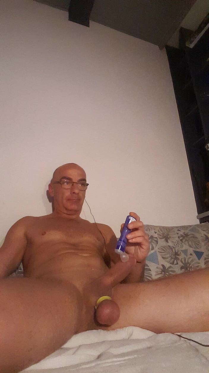 Karabinek666: Büyük yarak