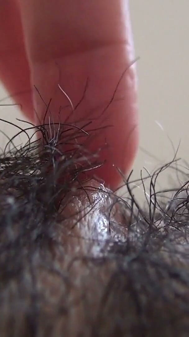 reikodouga: The Mound of the Clitoris