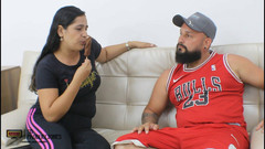 markus: Meine schwiegermutter lädt mich ein, ihr eis mit meiner eigenen...