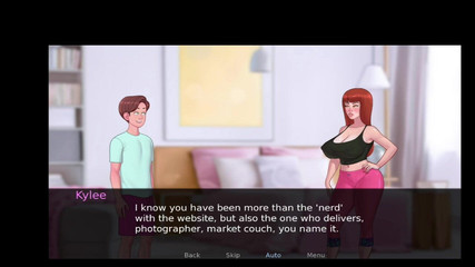 Johannes Gaming: Sex poznámka # 21 - Johannes ošukal Lydii a Brixxida dal Johannesovi kouření.