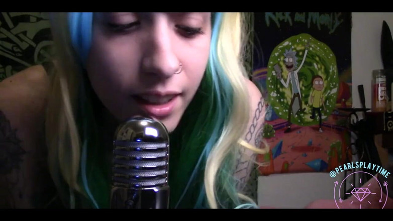 Pearlsage: Asmr berbulu yang kotor