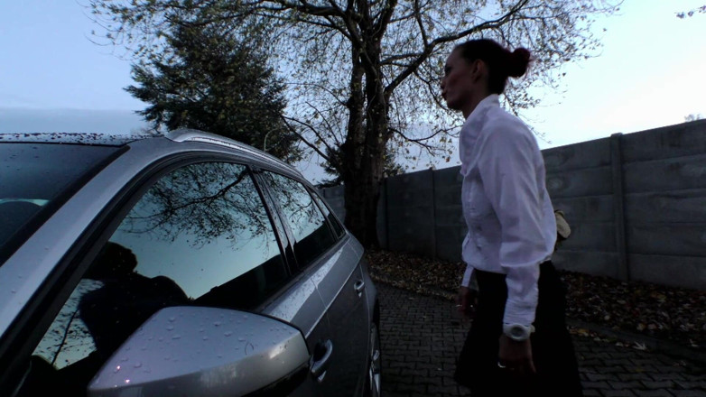 MMV Films: Heiße MILF-action - Blowjob Zum Doggystyle