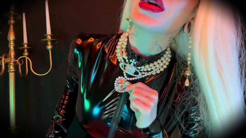 Baal Eldritch: Reimburse My New Swarovski Choker - Findom, Tribute