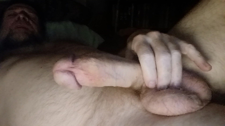 Hairyartist: Scoppi grande pene e sacco floppy