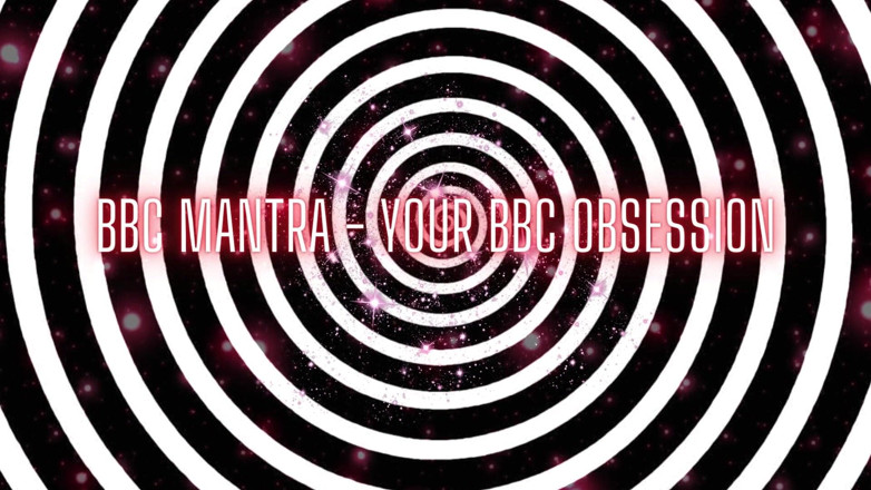 Goddess Misha Goldy: Bbc mantra - obsesi raksasa pria kulit hitam