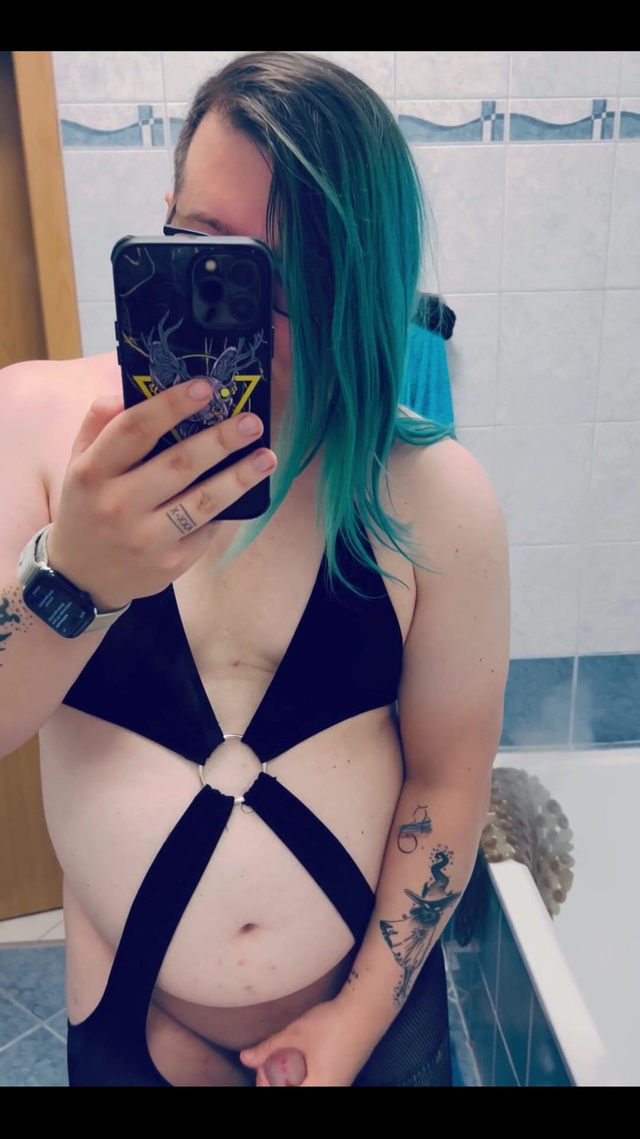 Feelingharmony: Colored Hair