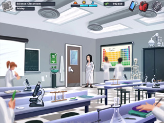 Johannes Gaming: Saga latem: Jenny uwielbia mnie pieprzyć, misja, aby odrzucić jednolity...