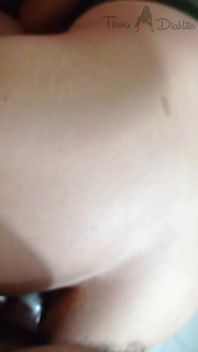 If You Stick Your Dick up My Ass My Pussy Will Get Very Wet