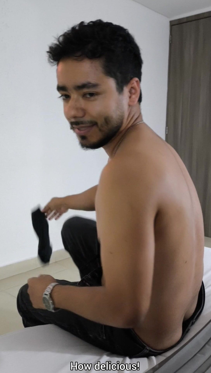 Tommhot: Il patrigno ti invita a scopare al Motel