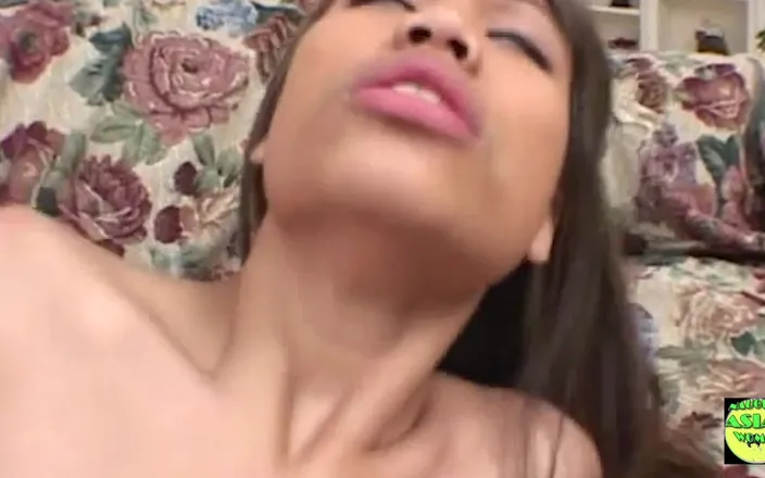 Naughty Asian Women: Lucy Thai Thanks the Guy for Giving Her Incredible Anal...