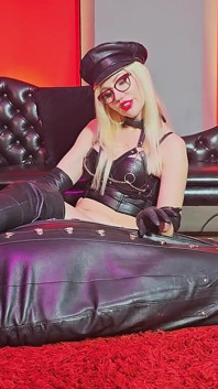 Love of Leather-nya