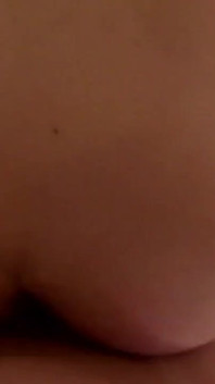 In de badkamer met mijn sexy vrouw