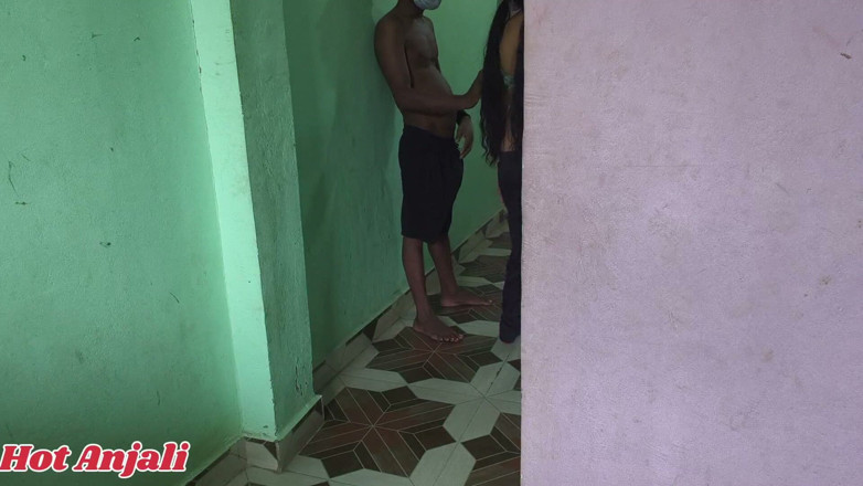 Anjali bhojpuri Babe: 18+ My Stepsister-in-law From the Hostel Became Very Naughty and...