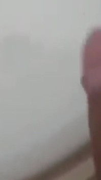 A Pleasurable Masturbation Session with a Very Hard Penis