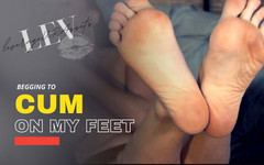 Leverageurassets: L'adoration de la déesse des pieds prend les pieds en...