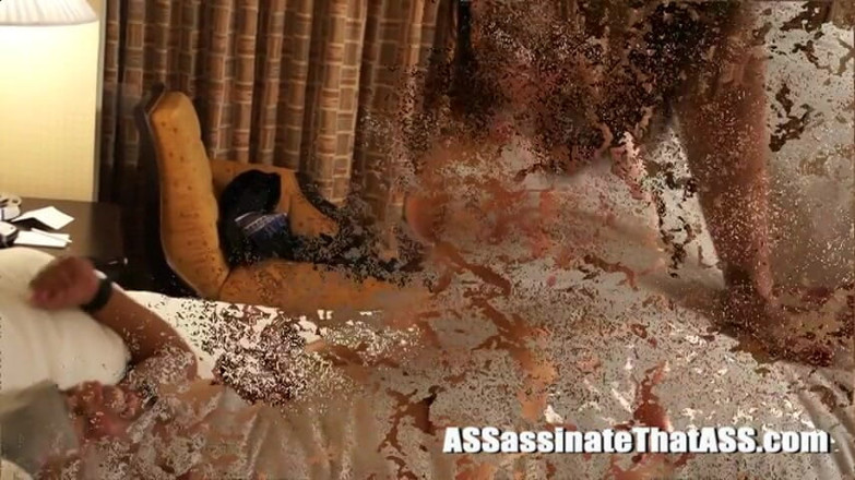 Jay Mann Productions: Jay Assassin mengongkek Taylor Ann - antara kaum pertamanya