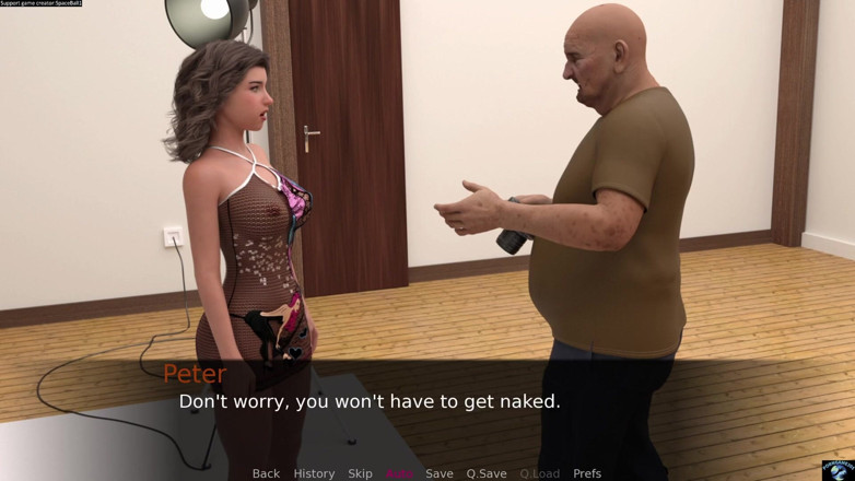 Porngame201: Kimberly's Life # 7 Do Be Continue