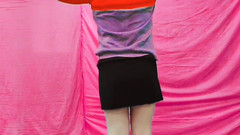 Kitty_Cross: 人妖阴户自然美丽的pussycat femboy迷人的漂亮梅赛德斯