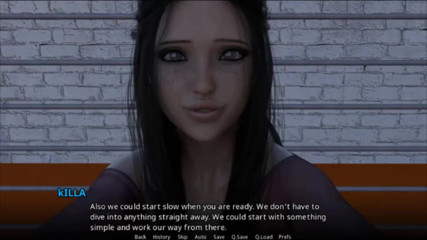 Visual Novels: WVM stars university část 5