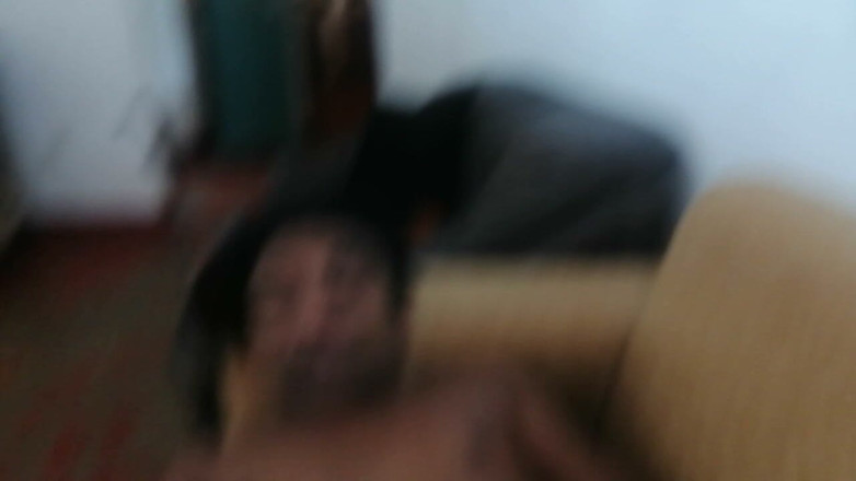 Tina Baby: Desi House Owner Lady Uses Young Servant Guy to Full...