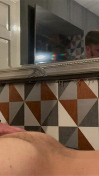 Sich gegenseitig die löcher essen