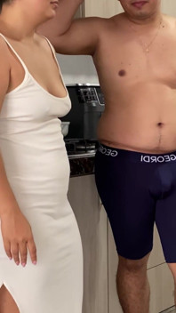 La Mia Matrigna Vuole Fare Sesso Intenso in Cucina