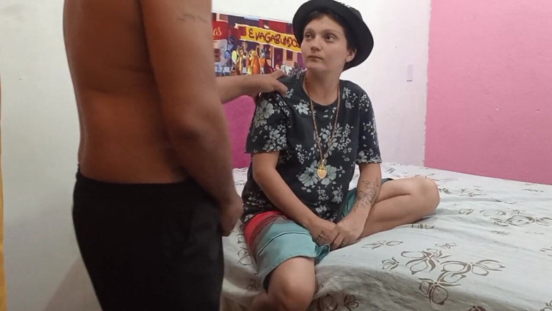 Bebes vagabundas: Šukám zadek své lesbící kamarádky